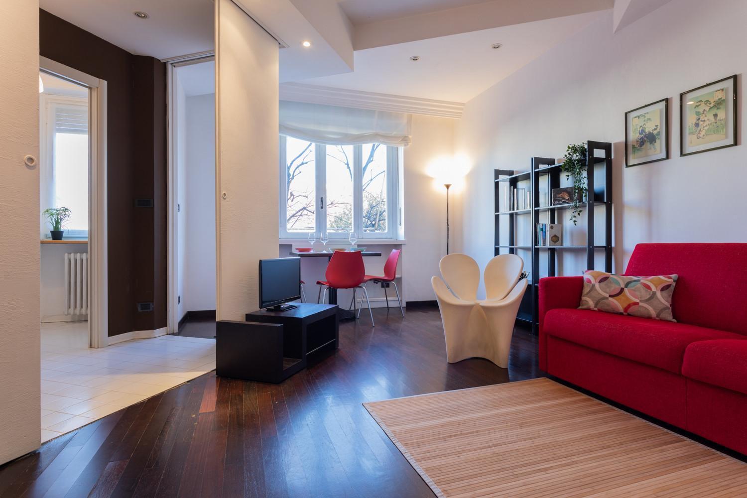 Monte Grappa Apartment By Wonderful Italy 都灵 外观 照片